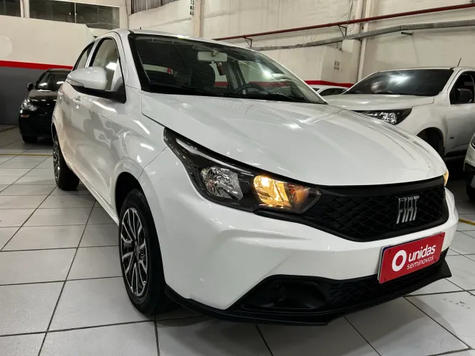 Fiat Argo Drive 1.0 6V Flex 2025