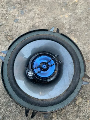 Vendo auto falante