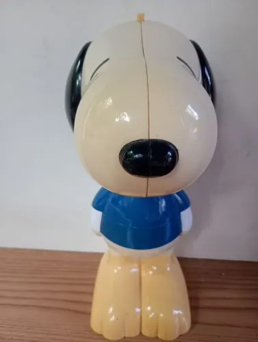 Boneco snoopy McDonald's grande