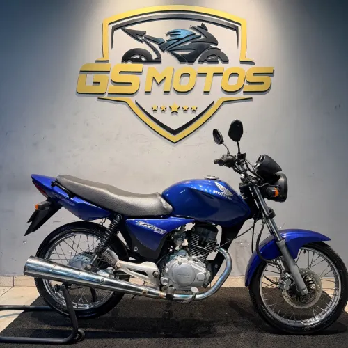 TITAN 150 NOVA ( divido até 21x no cartão )