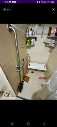 Alugo apartamento no térreo