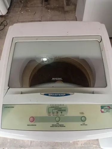 Máquina de Lavar