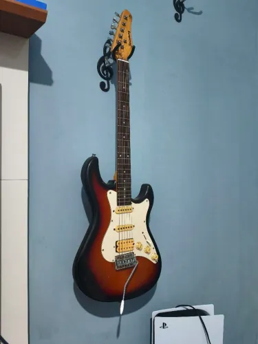 Guitarra Steinberg semi-nova