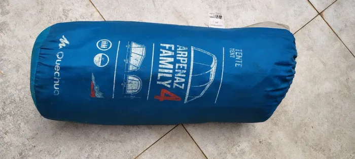 Para famílias que amam acampar e se aventurar pela natureza 