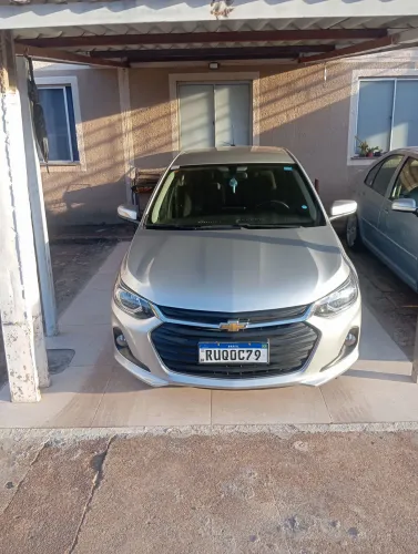 Chevrolet Onix Plus LTZ 1.0 12V TB Flex Aut. 4P 2023