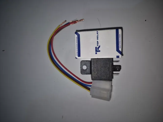 Relé Auxiliar Automotivo 12V 40A