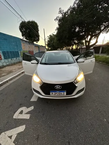 Hyundai HB20 Comf./c.plus/c.style 1.0 Flex 12V 2016