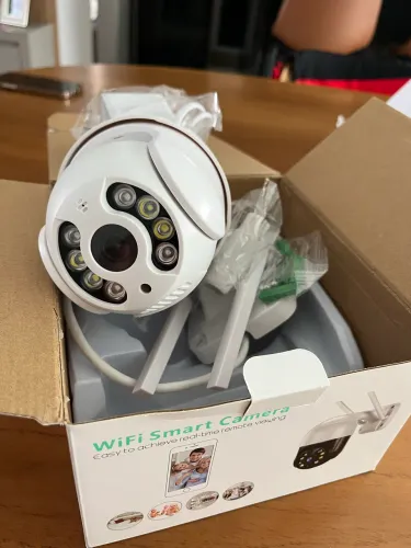 Wifi Smart Câmera