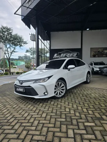 Toyota Corolla XEI 2.0 Flex 16V Aut. 2022