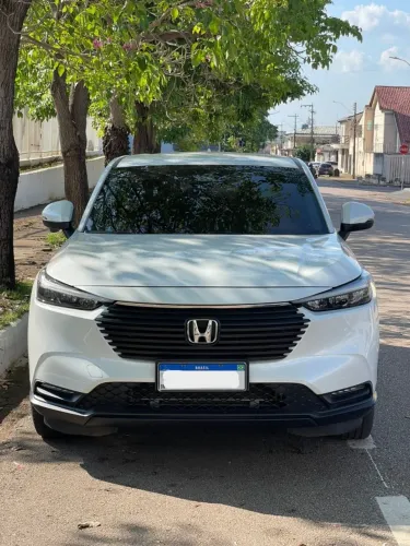 Honda HR-V EXL 1.5 Sensing 16V 5P Aut. 2024
