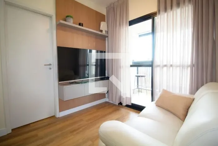 Apartamento à Venda - Pinheiros, 1 Quarto, 37 m2