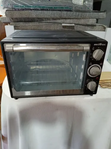 Forno elétrico Britânia