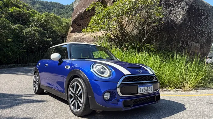 Mini Cooper S 2.0 Turbo 16V 3P Aut. 2019
