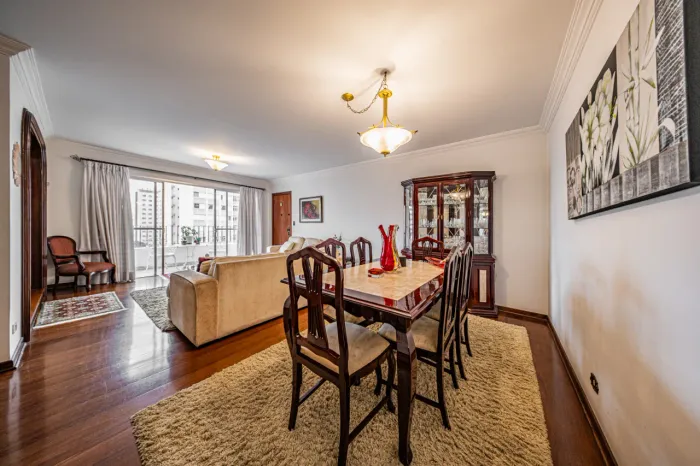 Apartamento para venda em Perdizes com 3 quartos, sendo 1 suíte, 156m²