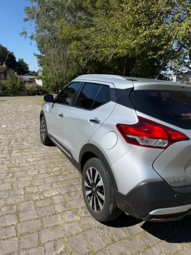 Nissan Kicks SL 1.6 16V Flexstar 5P Aut. 2018