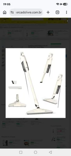 Aspirador de Pó Vertical  Kärcher VCL 2