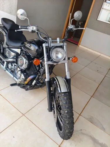 Vendo Yamaha Dragstar 650 - Relíquia