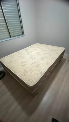 Cama Casal
