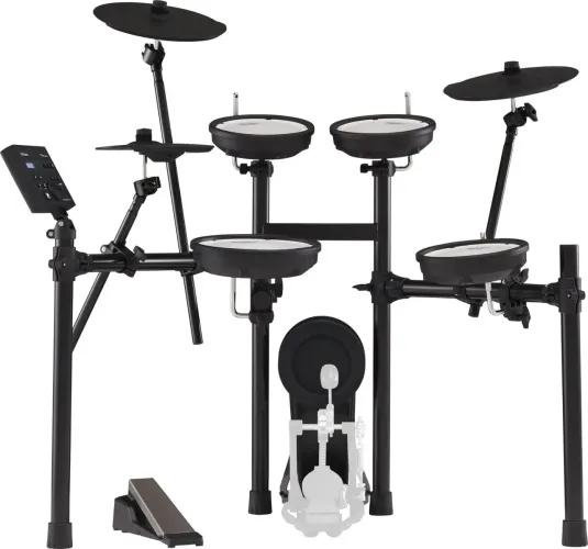 Bateria Eletrônica Roland TD-07KV