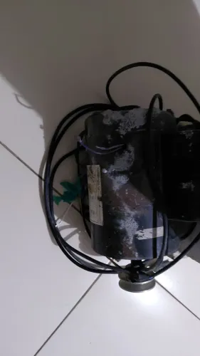 Motor de betoneira