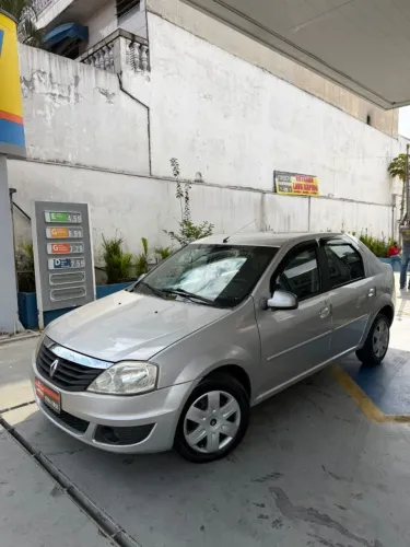 Renault Logan Expres./exp. UP Hi-flex 1.0 16V 4P 2013