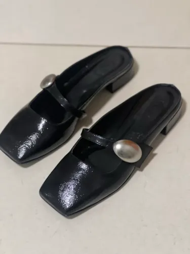 Sapato Mule 36