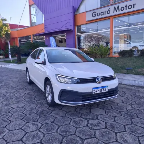 Volkswagen Virtus TSI 1.0 Flex 12V 4P Mec. 2024