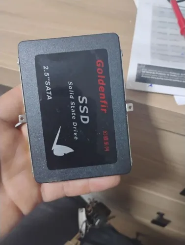 SSD 500gb 2.5 sata Goldenfir