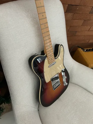 Fender Telecaster Sunburst USA - 2005