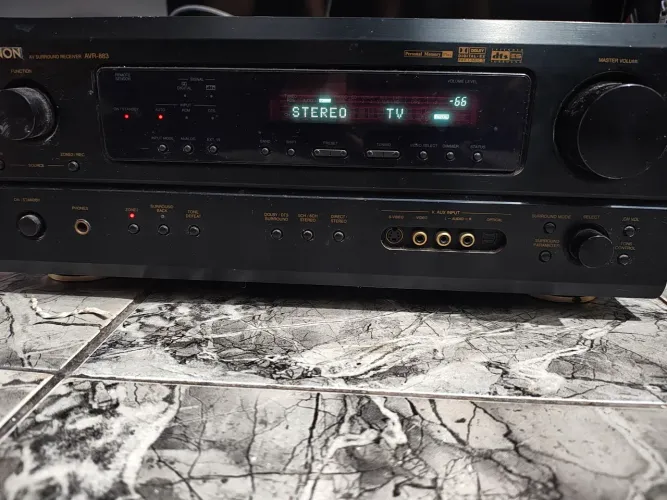 Receiver DENON AVR-883