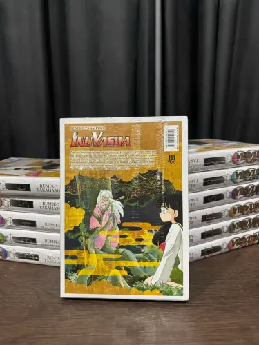 Manga Inuyasha 1 ao 12