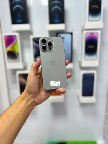iPhone 15 Pro Max - 256GB ?4.299,00