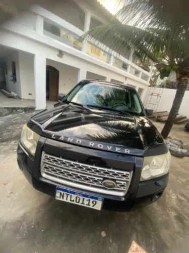 Land Rover Freelander2 S 2.2 SD4 190cv T.diesel 2012