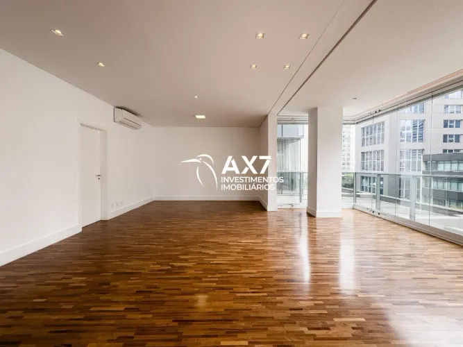 Apartamento de 181m² para Locação