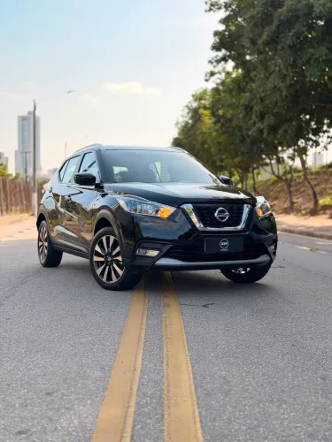 Nissan Kicks SL 1.6 16V Flexstar 5P Aut. 2017