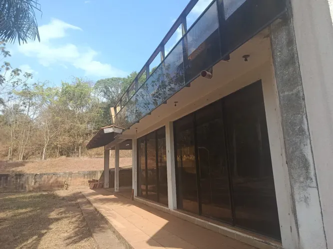 Chácara 6.000 M2, Casa Sobrado, Rio, Estância Vargem Bonita, Senador Canedo-GO.