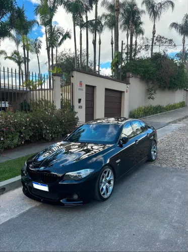 BMW 535IA M Sport 3.0 24V 306cv Bi-turbo 2015