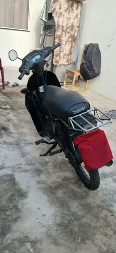 Traxx 50 Cilindrada