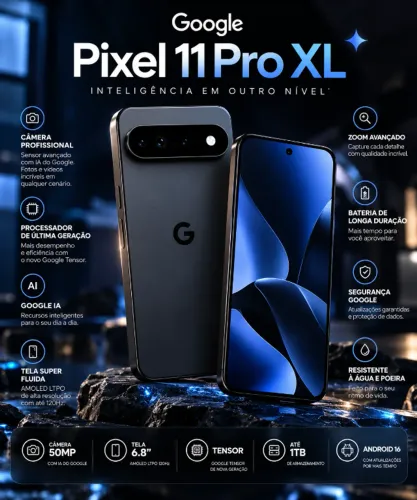 Google Pixel 11 Pro XL 256GB