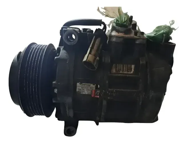 Compressor Ar Fiat Palio 1999  * (Usado) / V12