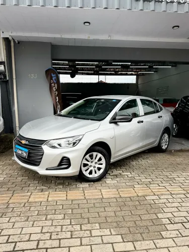 Chevrolet Onix Plus 1.0 12V TB Flex Aut. 4P 2023