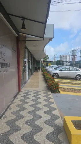 Aluguel de ponto comercial