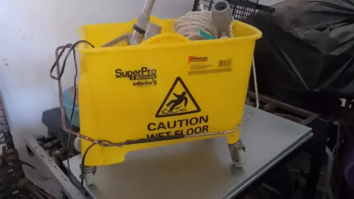 Esfregão Mop Bettanin Super Pro