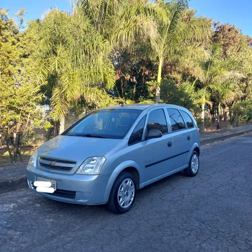 Chevrolet Meriva Expres.easytronic 1.8 Flexpower 2011