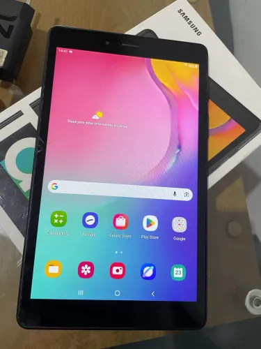 Tablet Galaxy tab a