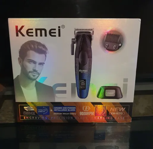 MÁQUINA DE CORTAR CABELO