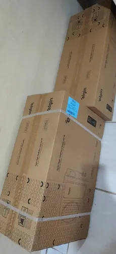 Ar condicionado Inverter 9000 BTS