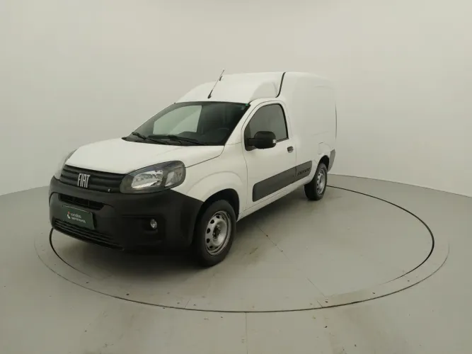 Fiat Fiorino Endurance 1.3 Flex 8V 2P 2026