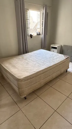 Doação de cama casal 