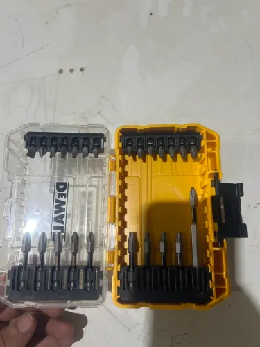 Kit de bits dewalt